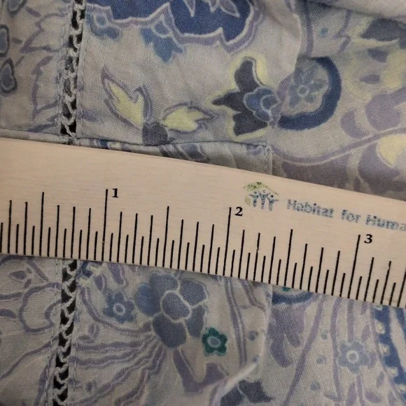 Vintage Victoria's Secret Country Floral Pajama Set - Picture 11 of 12